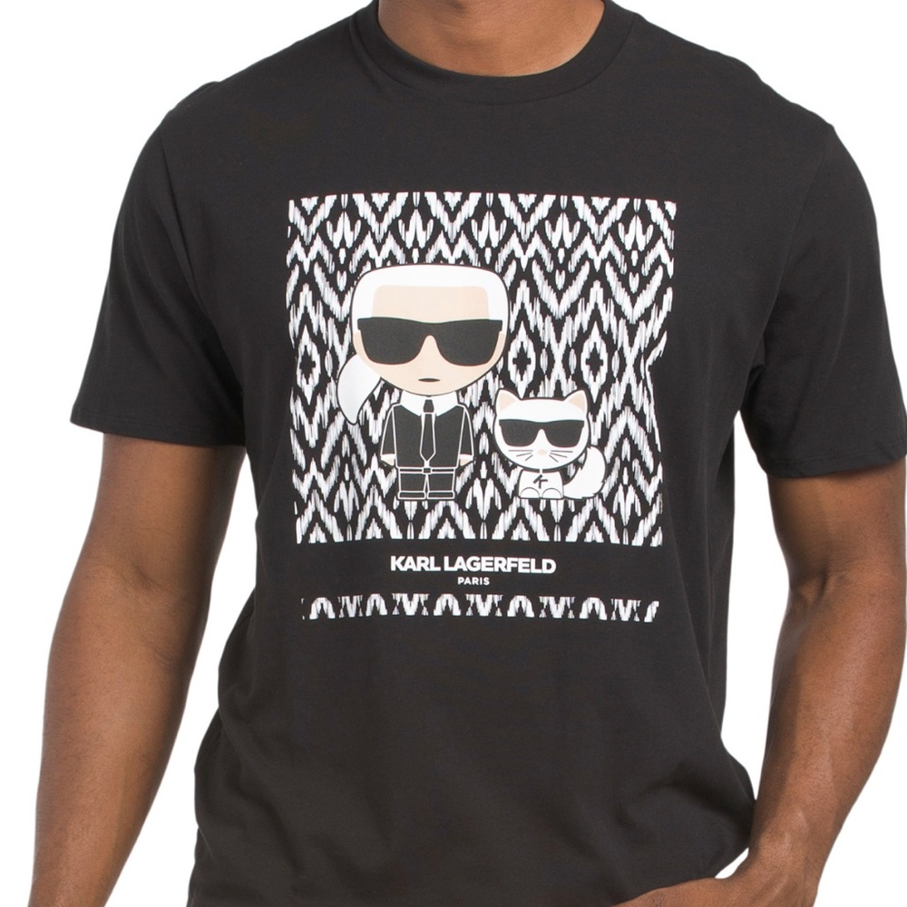 Karl Lagerfeld Paris, L/G (Made in Peru)